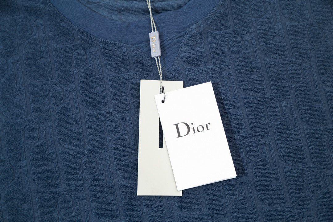 CD Dark Blue Tshirt