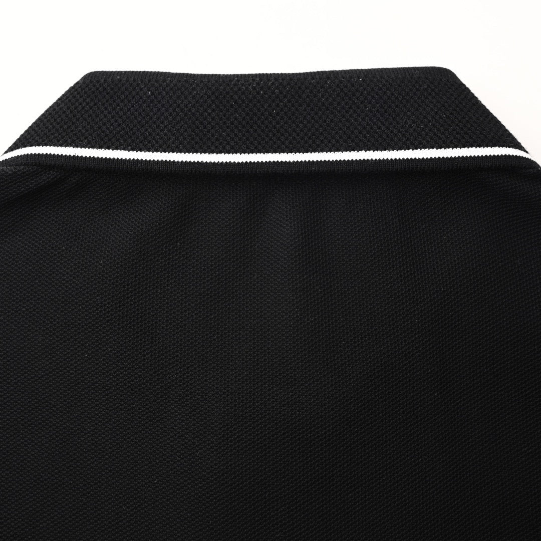 MNCL Black Polo