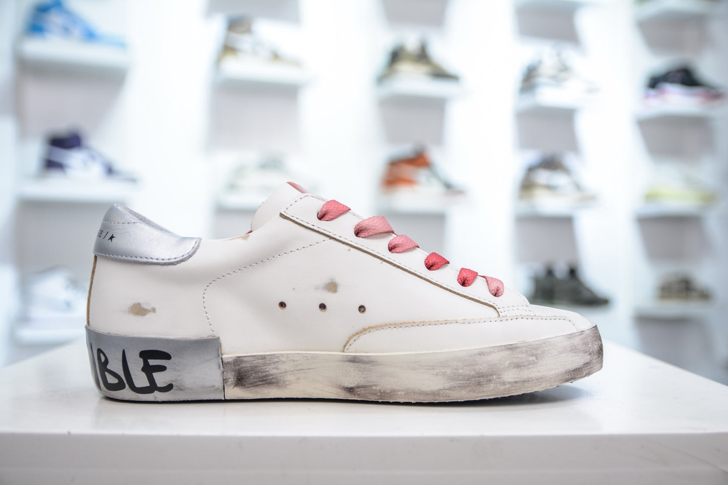 GGDS Shoe New Season