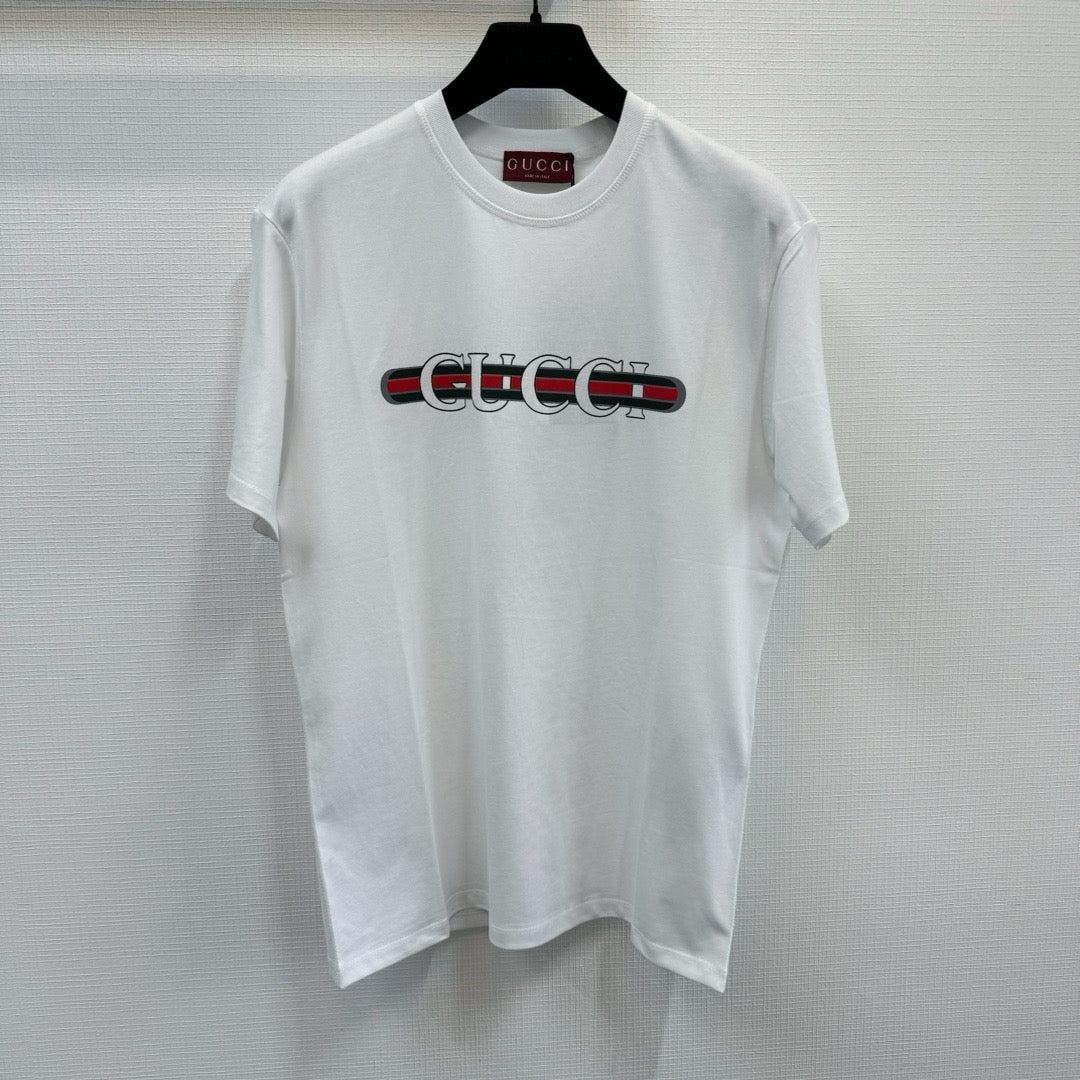 GCC White Tshirt