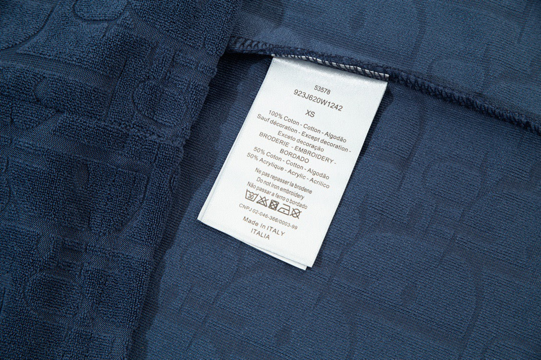 CD Dark Blue Tshirt