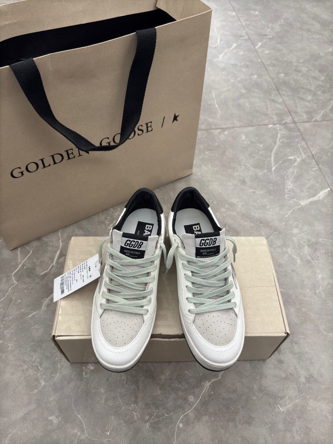 GGDS Shoe New Season