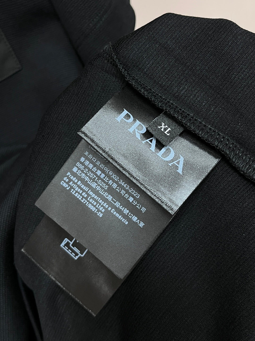PRD Black Tshirt