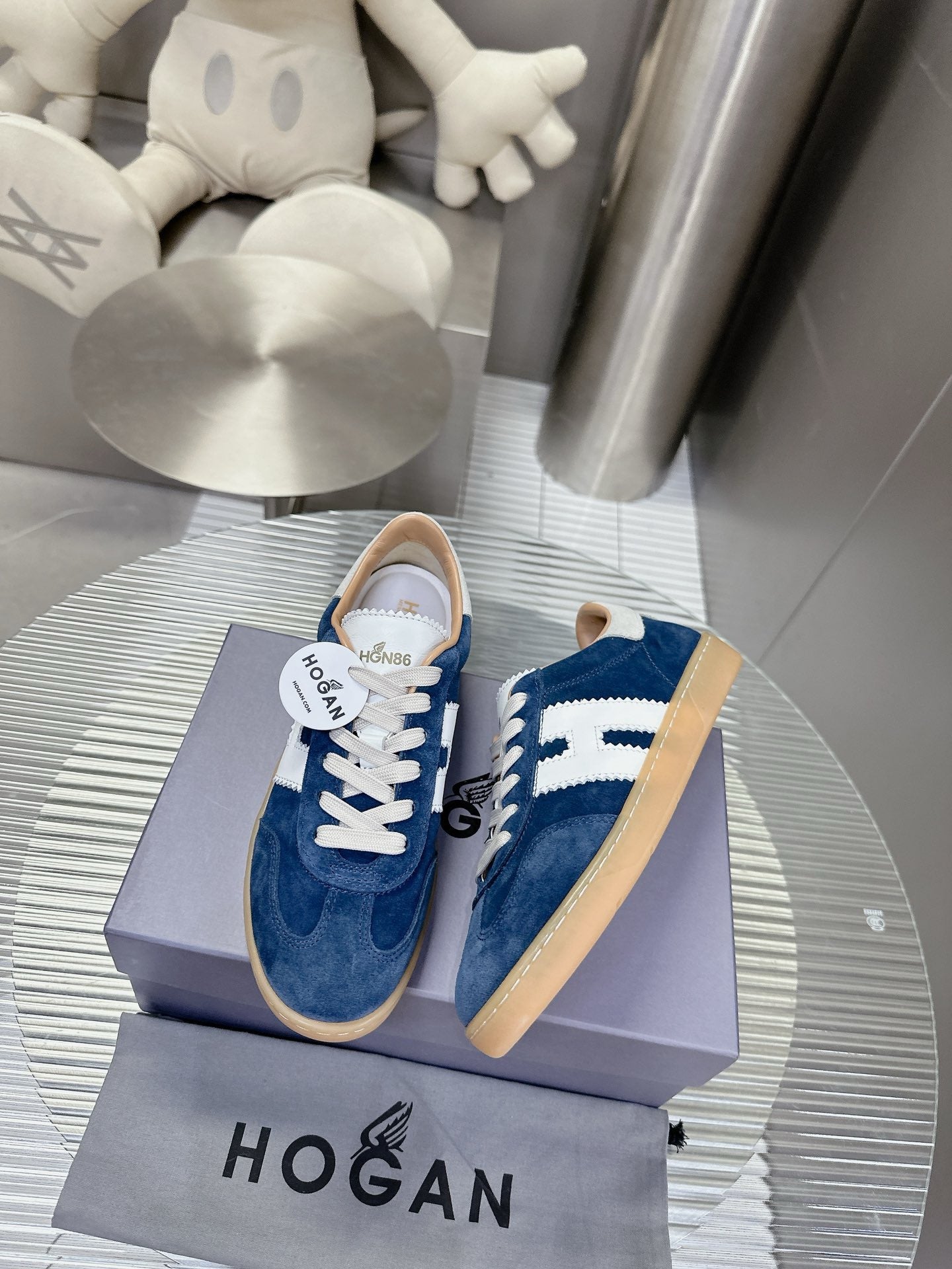 HGN Shoes New Season