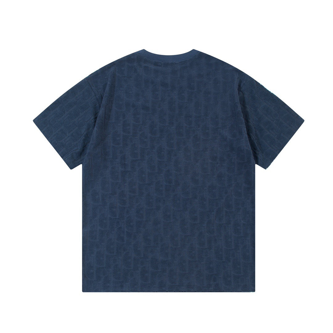 CD Dark Blue Tshirt