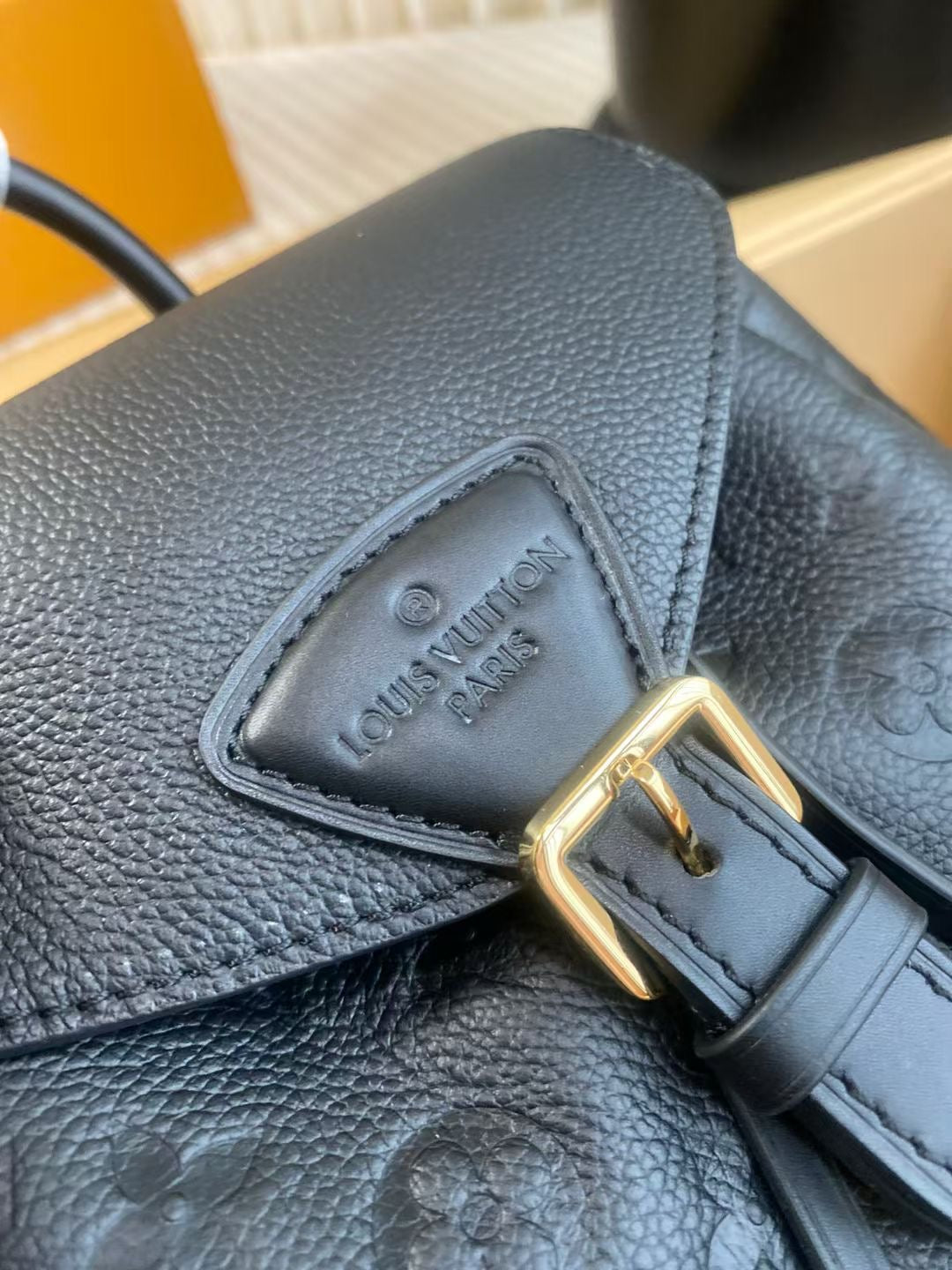 LV Montsouris Backpack