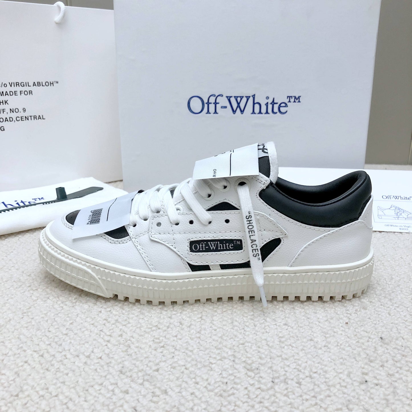 OFFW Shoes