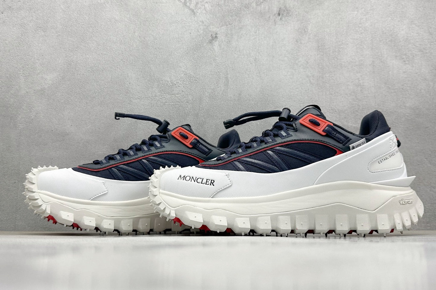 MNCL Shoes