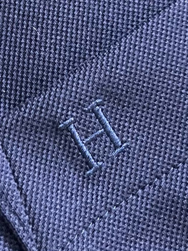 HRMS Polo Tshirt