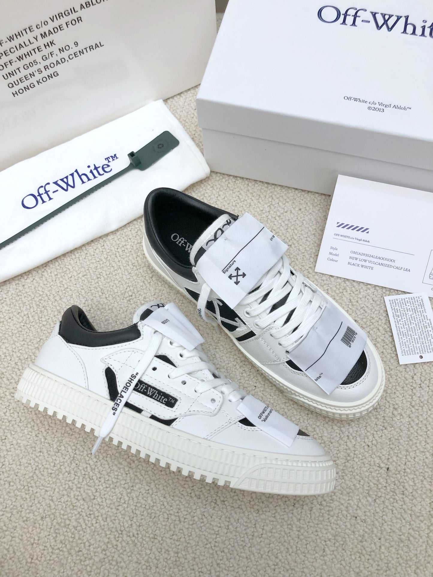 OFFW Shoes