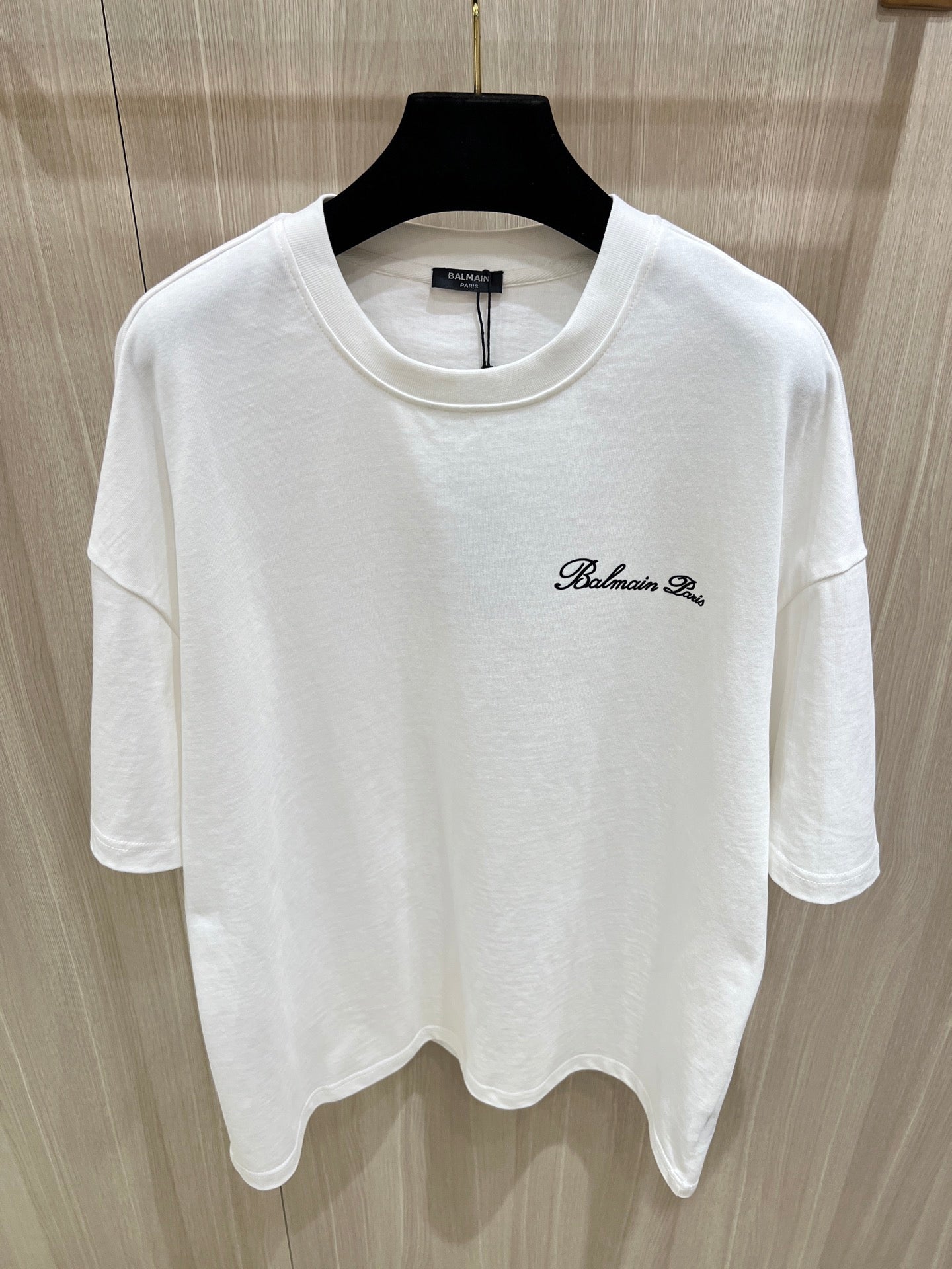 BLMN White Tshirt