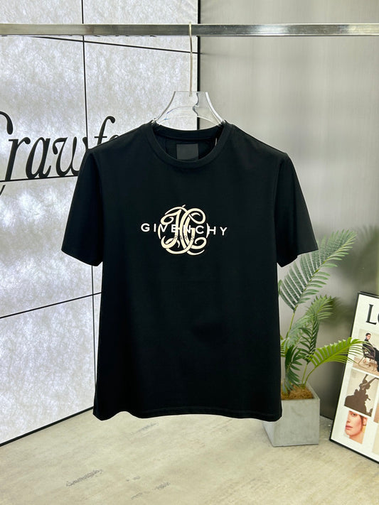 GVNCHY Black Tshirt New Season