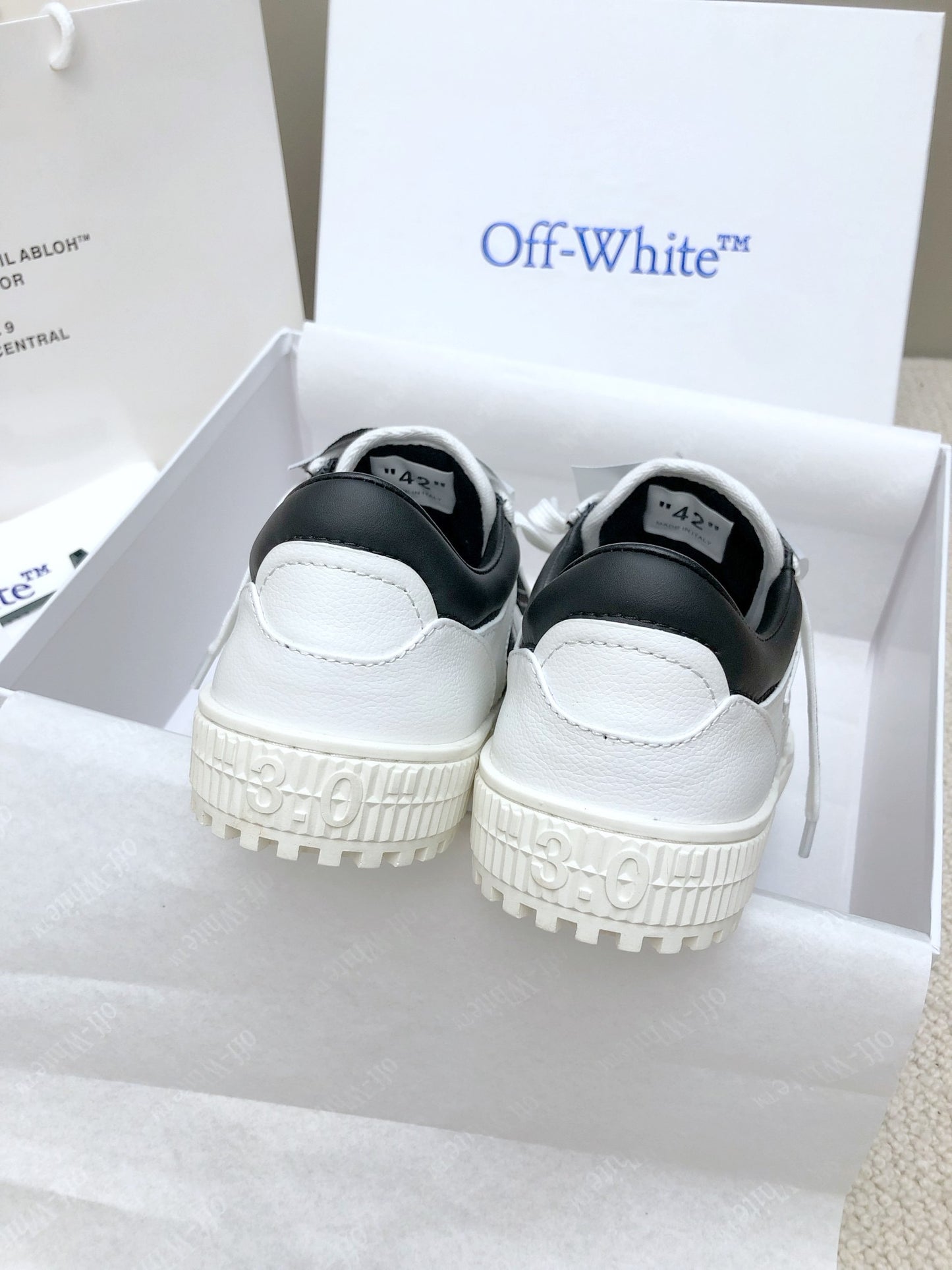 OFFW Shoes