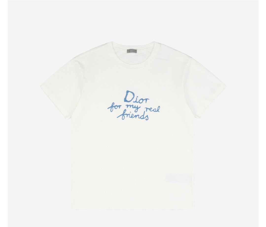 CD White Tshirt