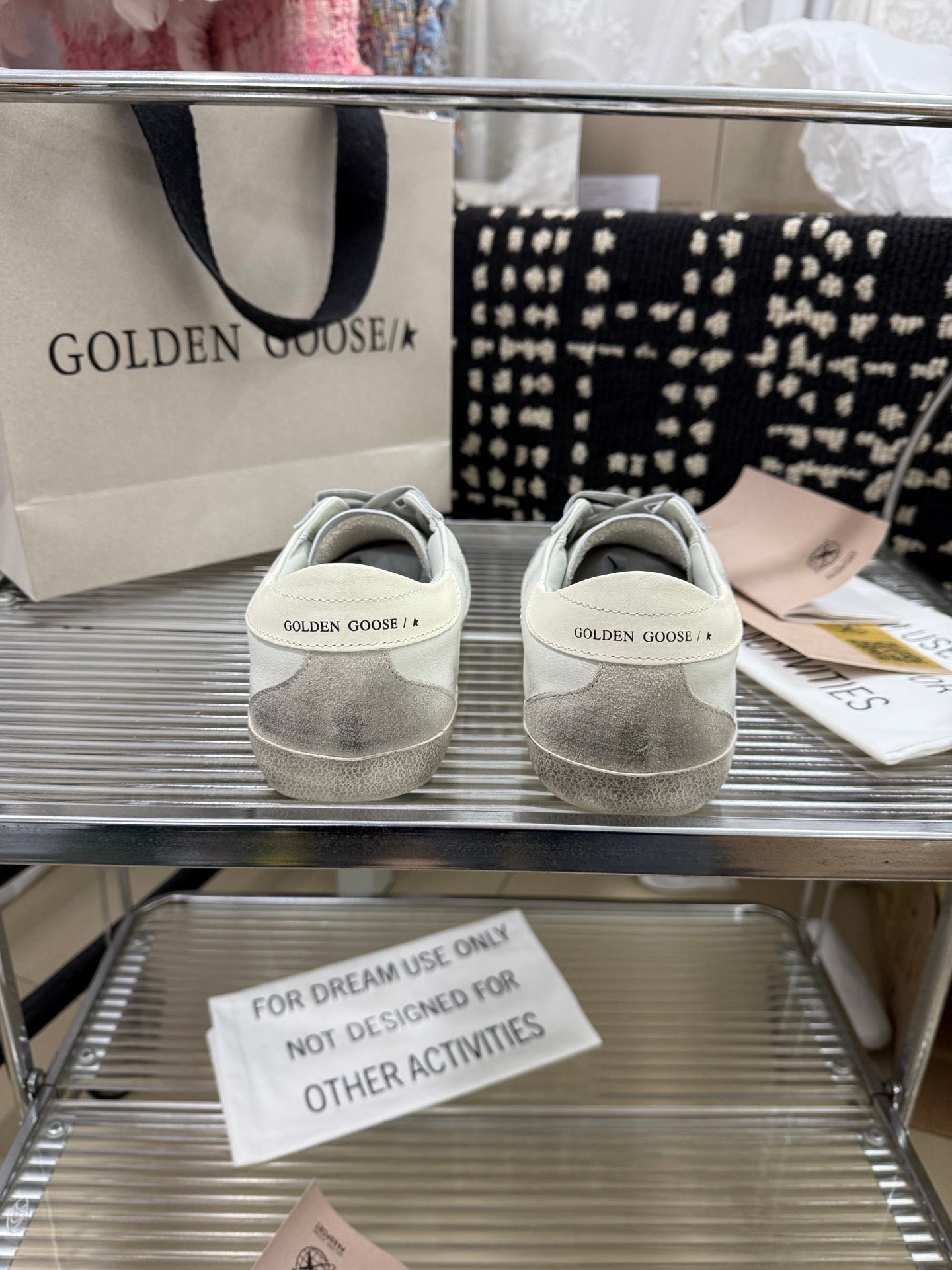 GGDS Shoe New Season