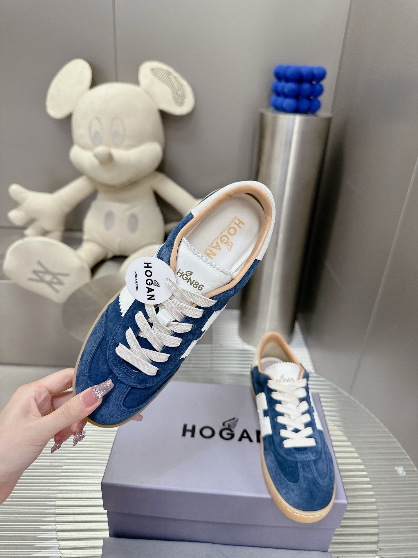 HGN Shoes New Season