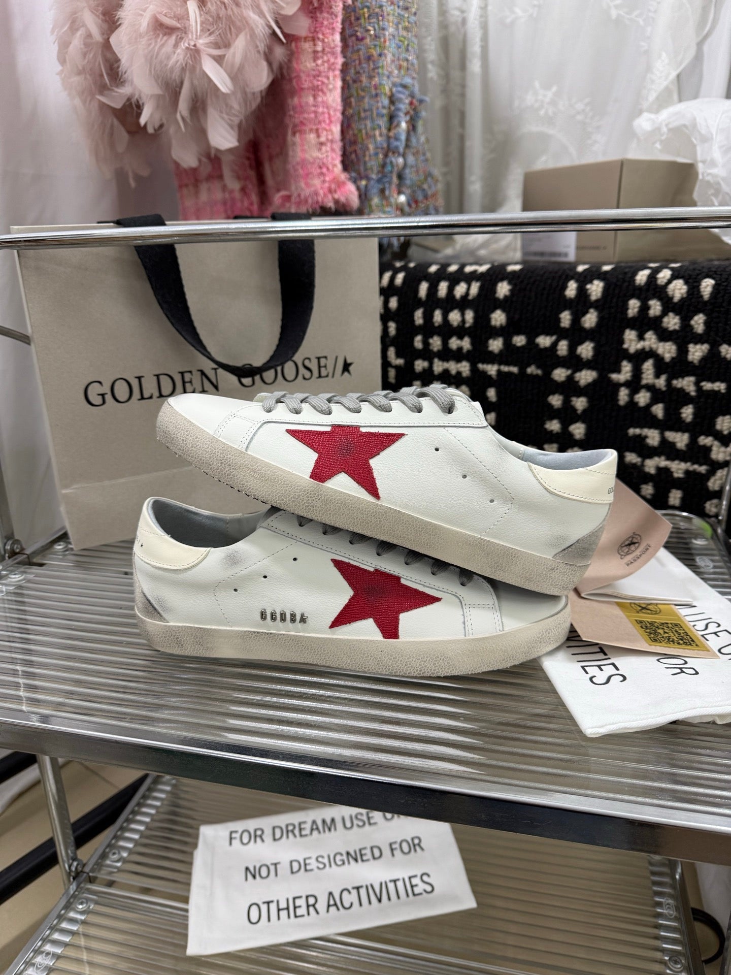 GGDS Shoe New Season