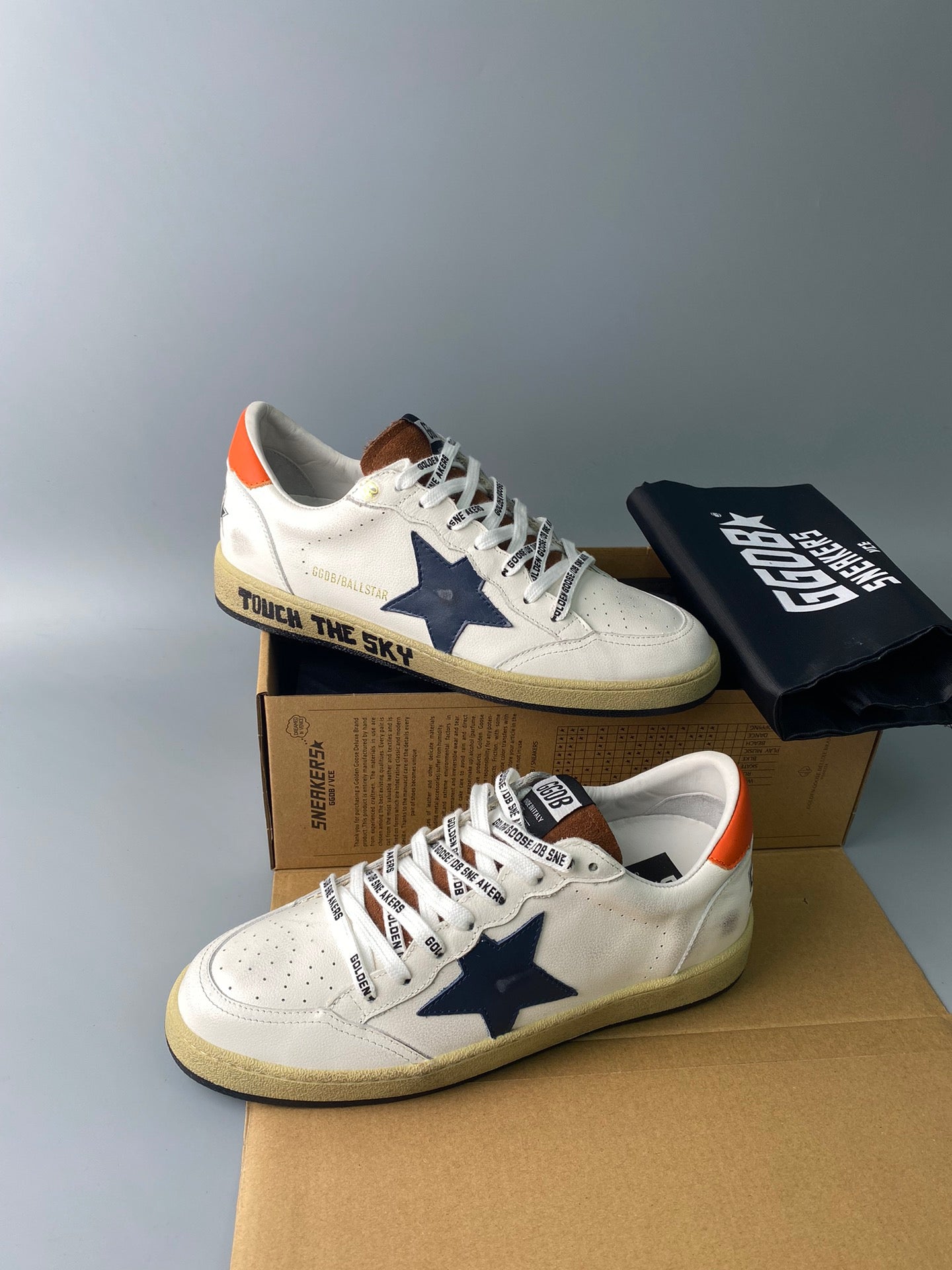 GGDS Shoe New Season