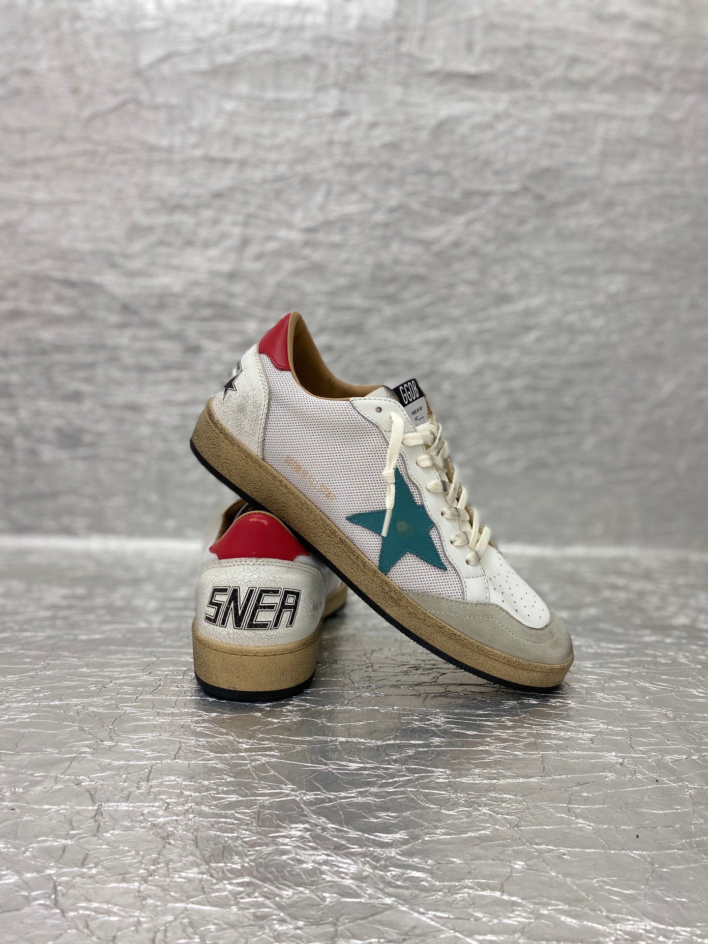 GGDS Shoe New Season