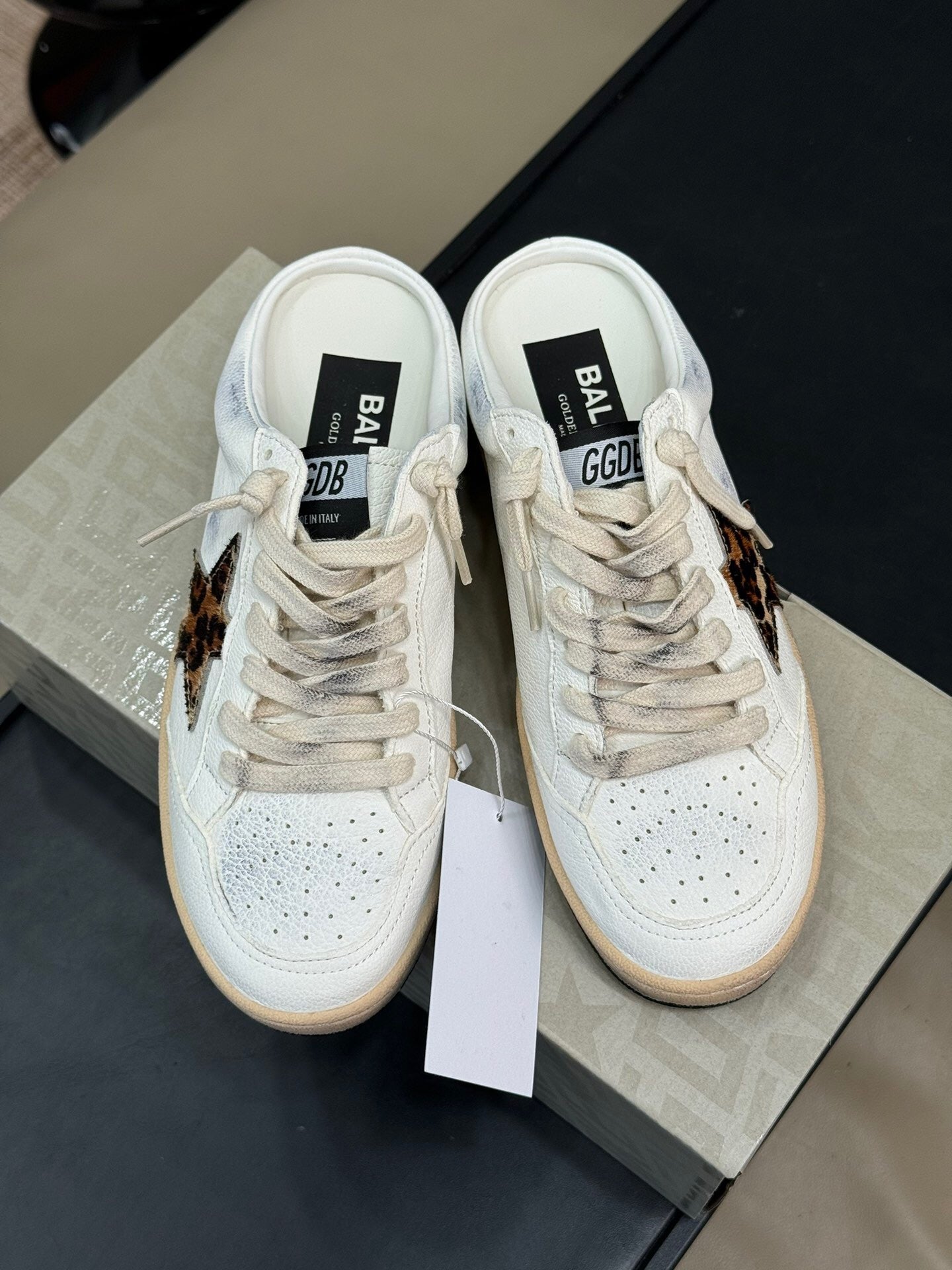 GGDS Shoe New Season