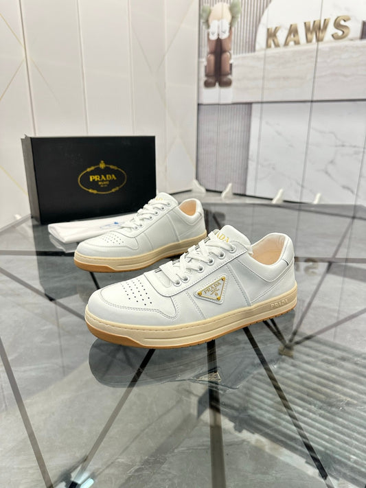 PRD White Shoe