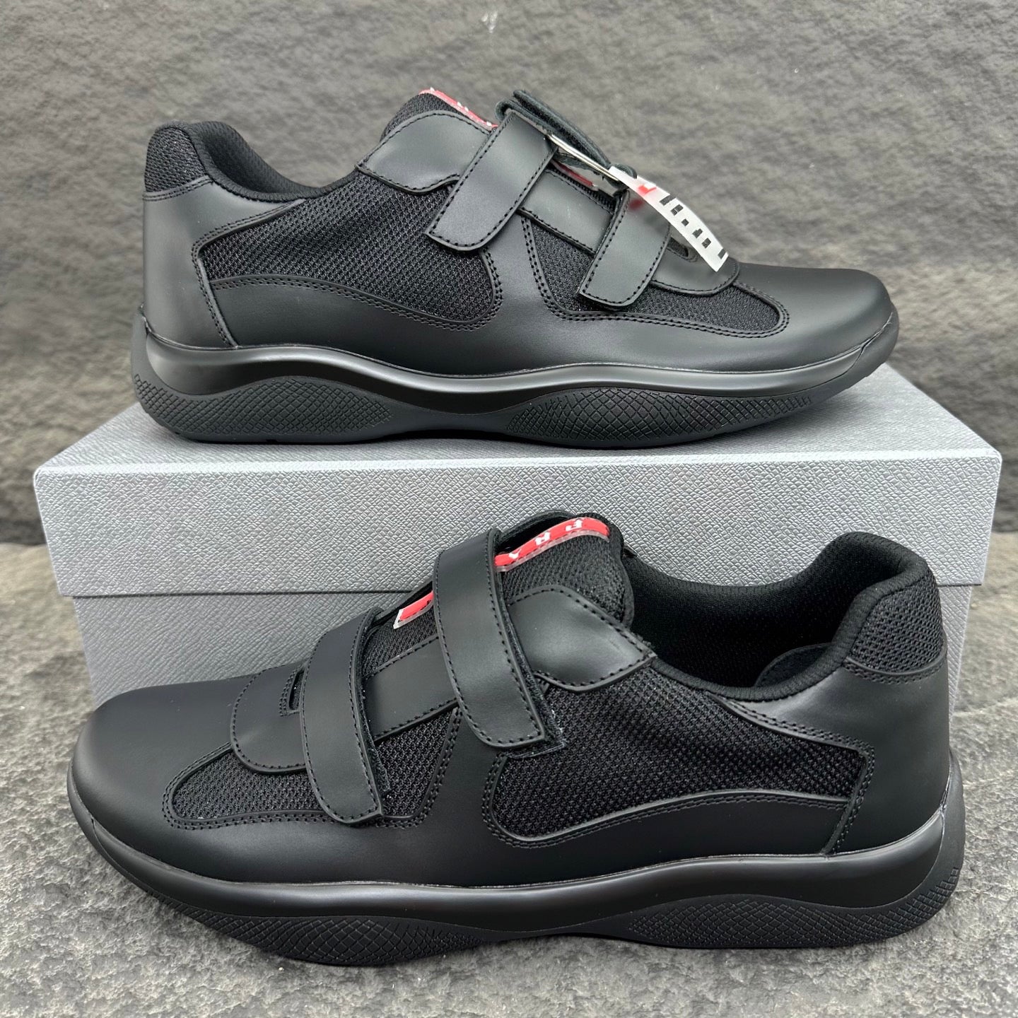PRD Black Velcro American Cup