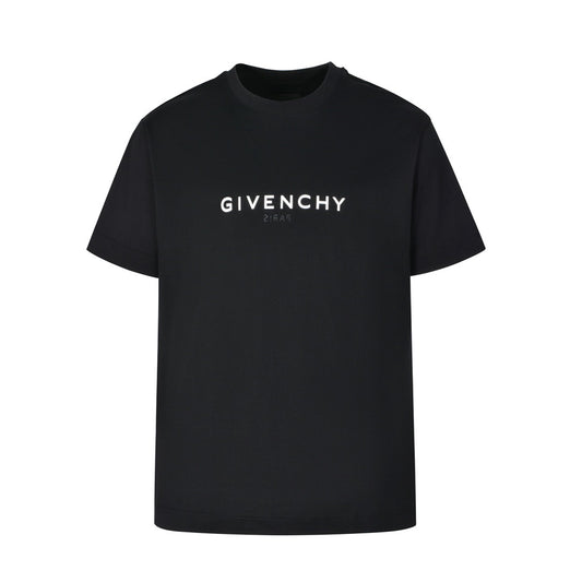 GVNCHY Black Tshirt New Season