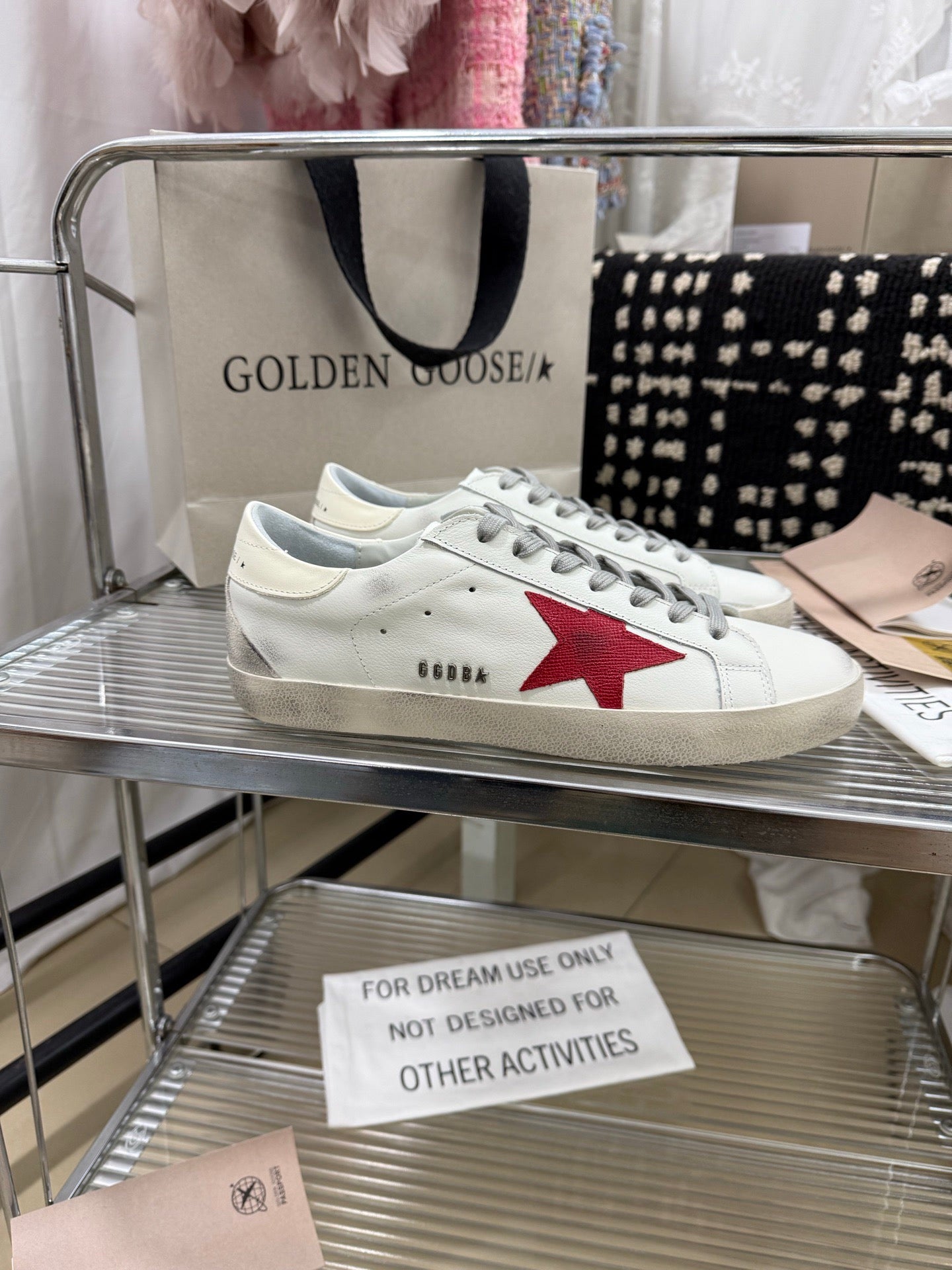 GGDS Shoe New Season