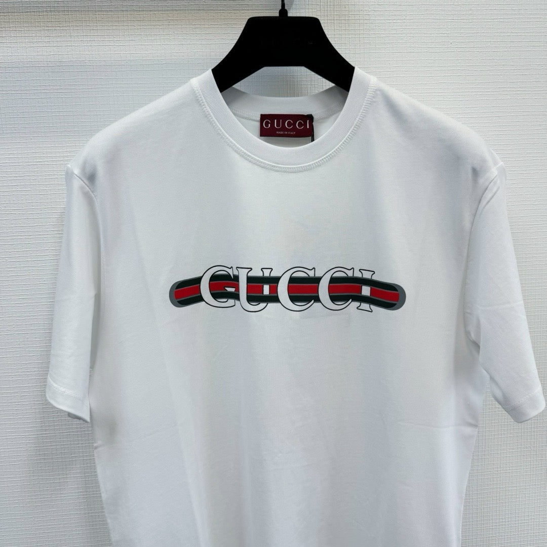 GCC White Tshirt