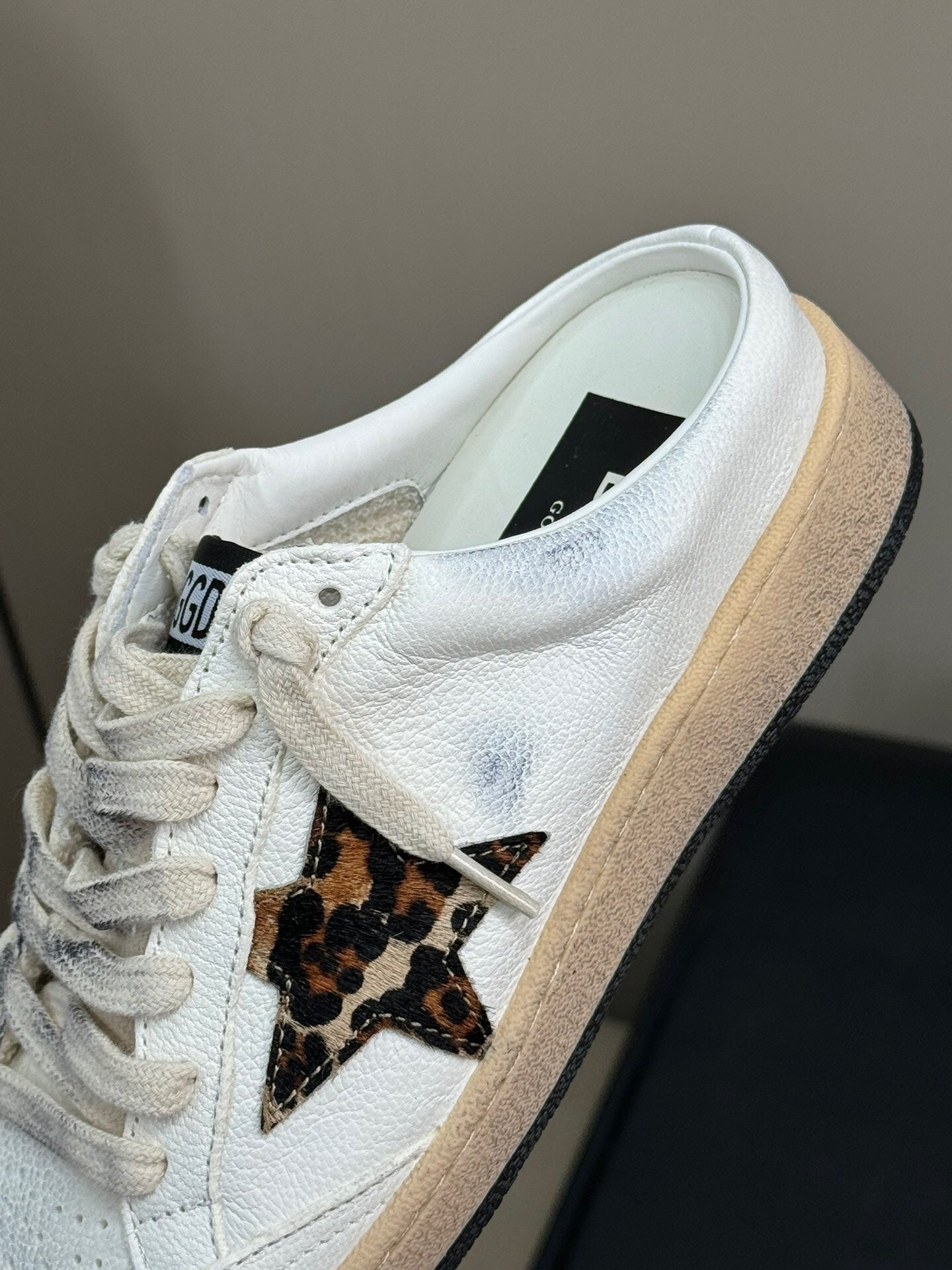 GGDS Shoe New Season