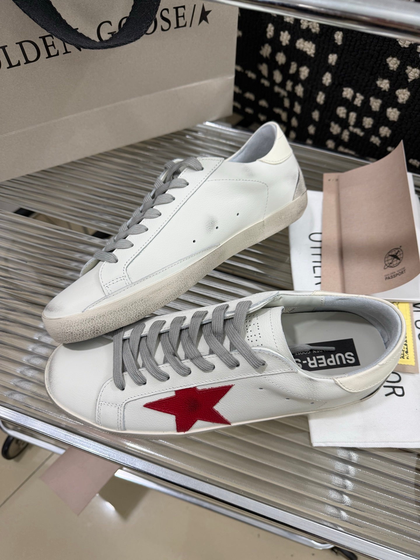 GGDS Shoe New Season