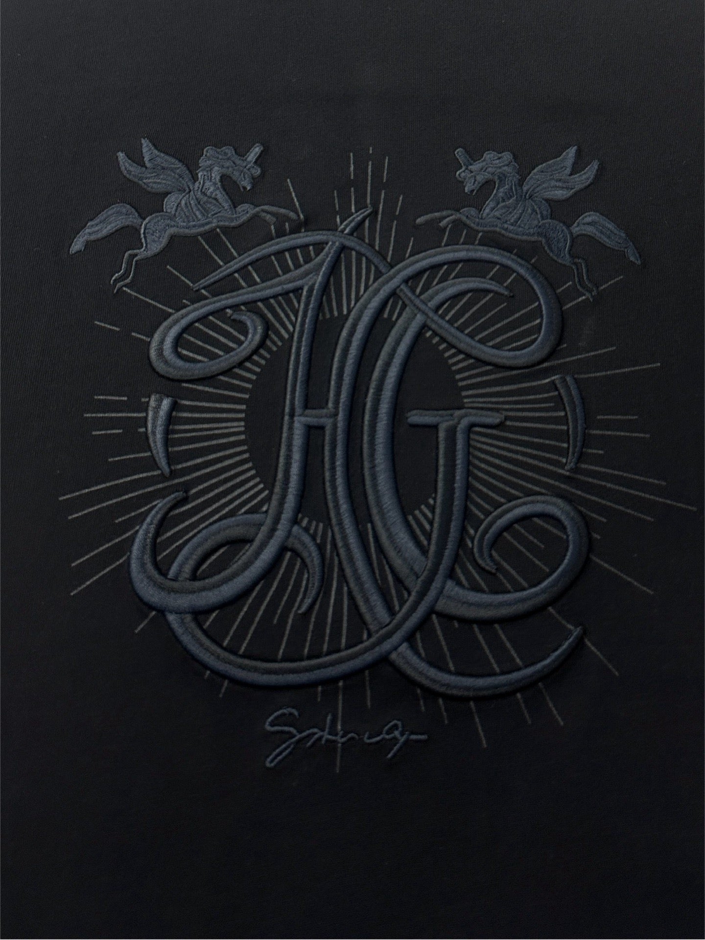 GVNCHY Black Tshirt New Season