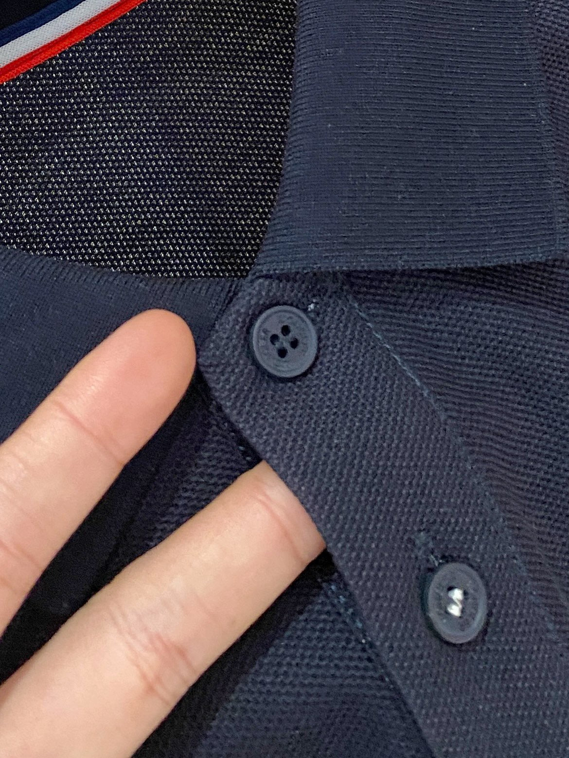 MNCL Dark Blue Tshirt
