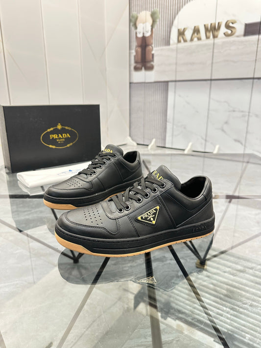 PRD Black Shoe