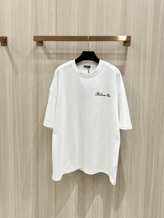 BLMN White Tshirt