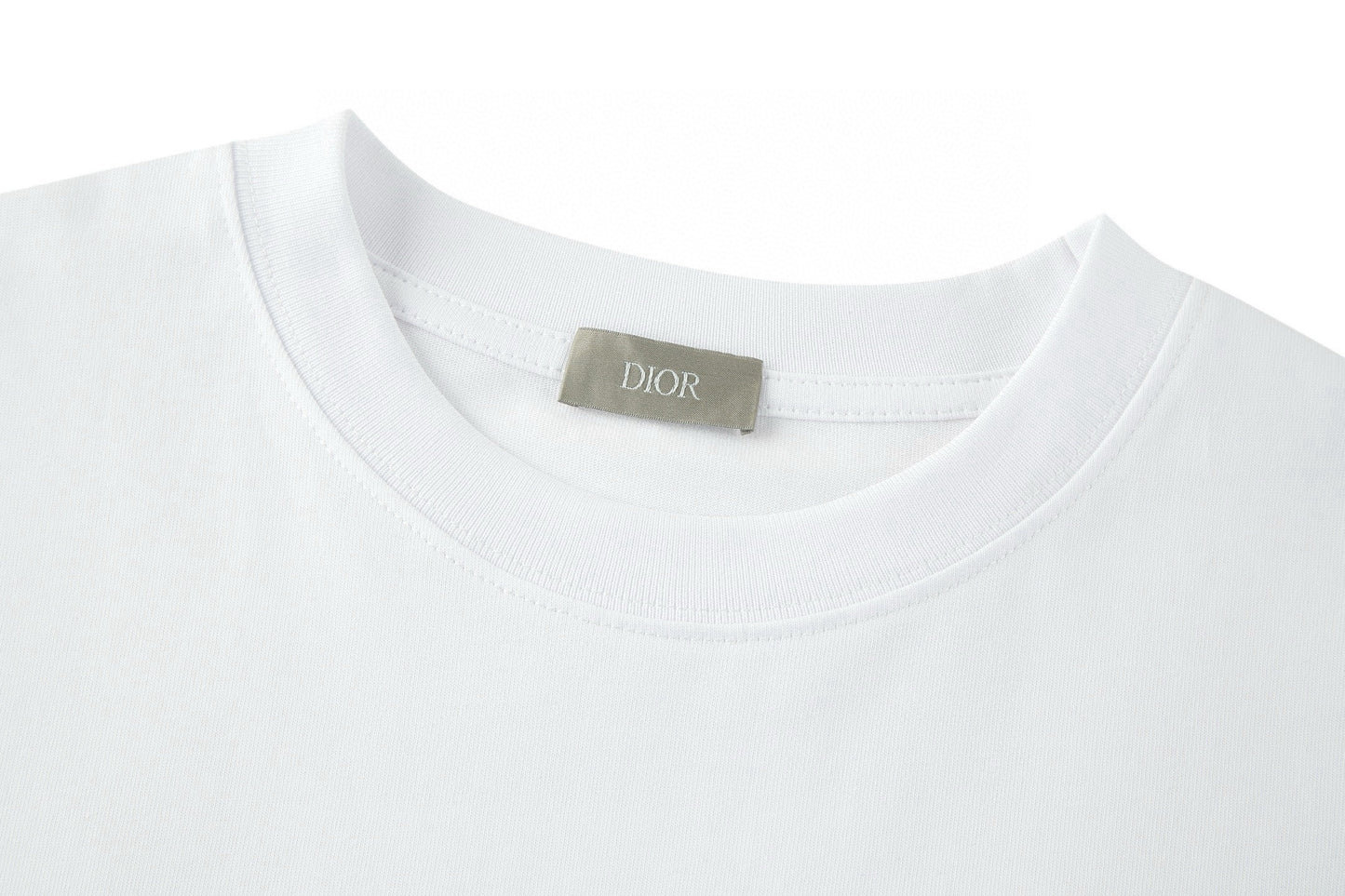 CD White Tshirt