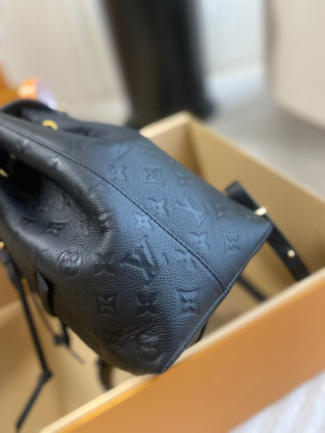 LV Montsouris Backpack