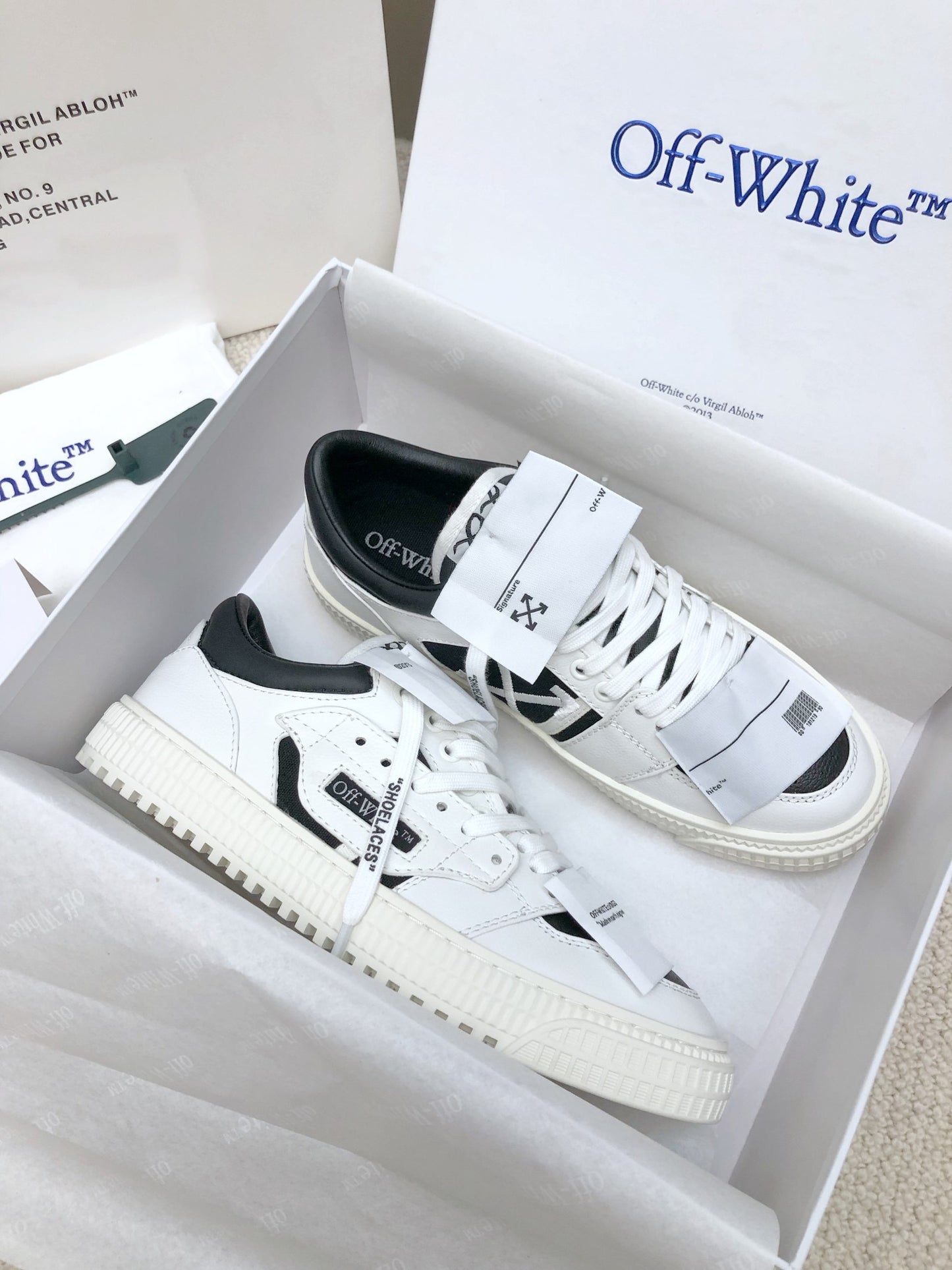 OFFW Shoes
