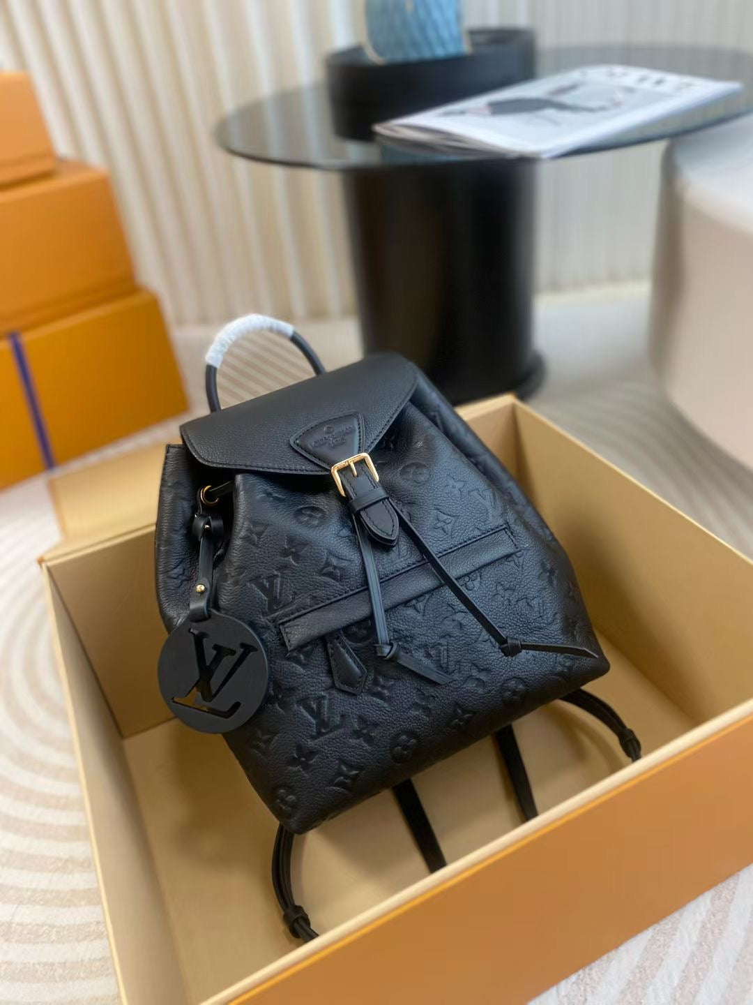 LV Montsouris Backpack
