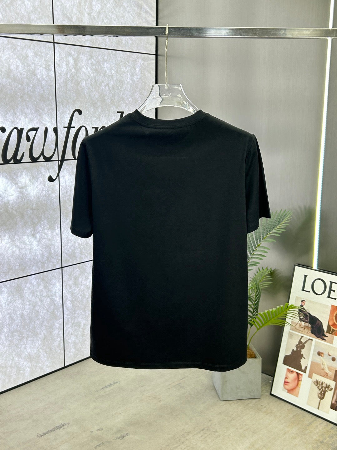 GVNCHY Black Tshirt New Season