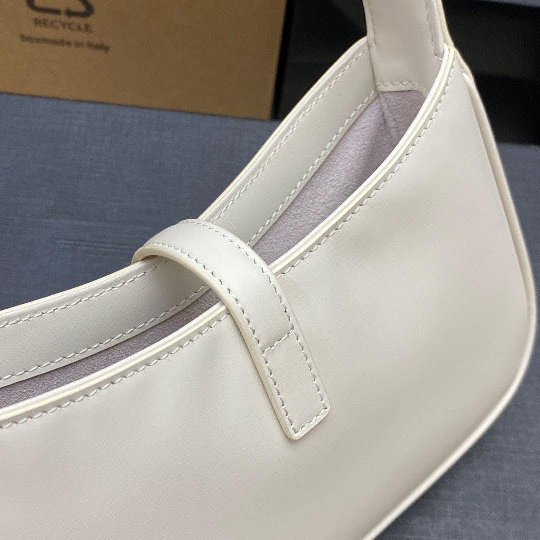 YSL White Mini Handbags