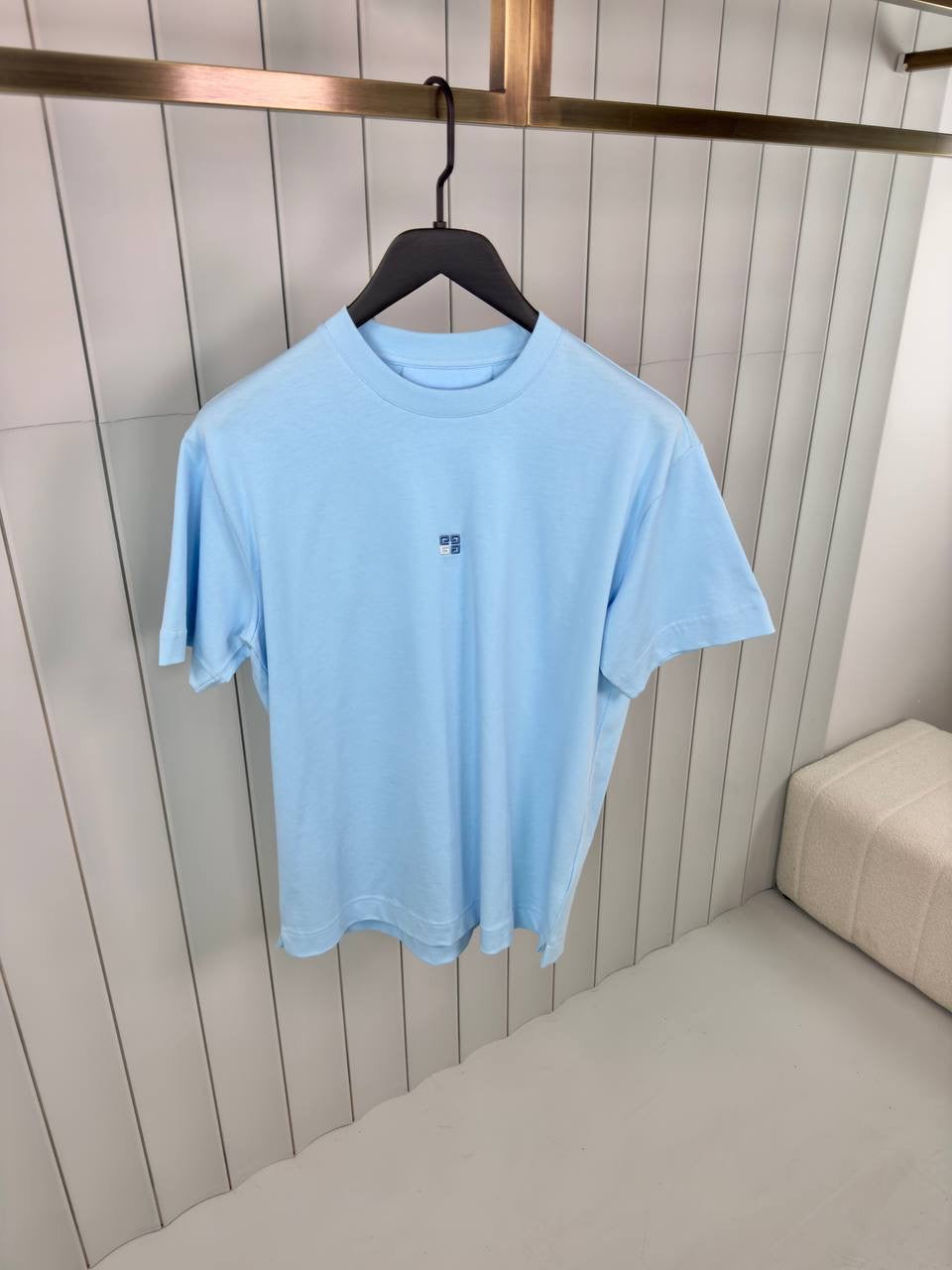 GVNCHY Blue Tshirt