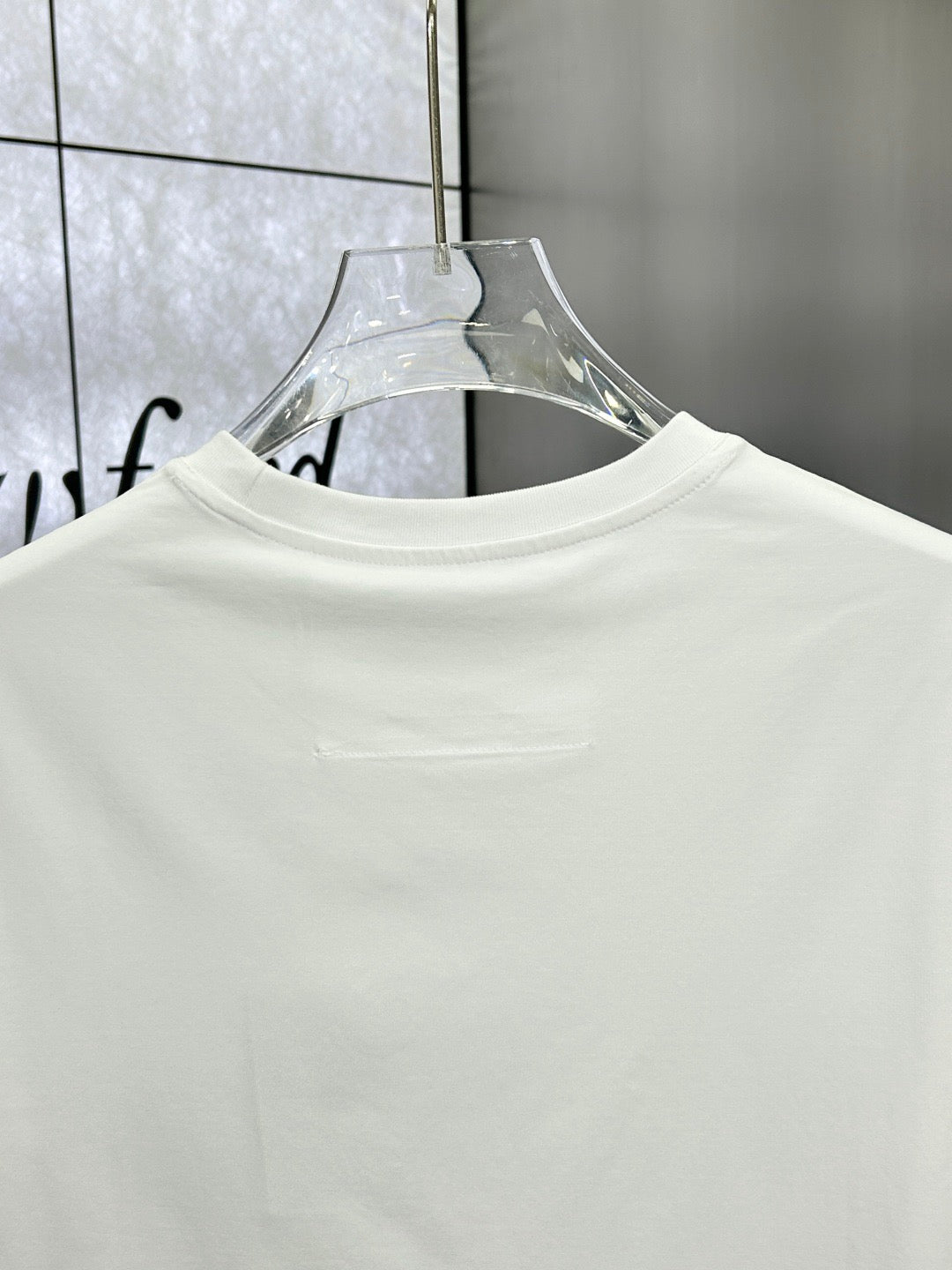 GVNCHY White Tshirt New Season