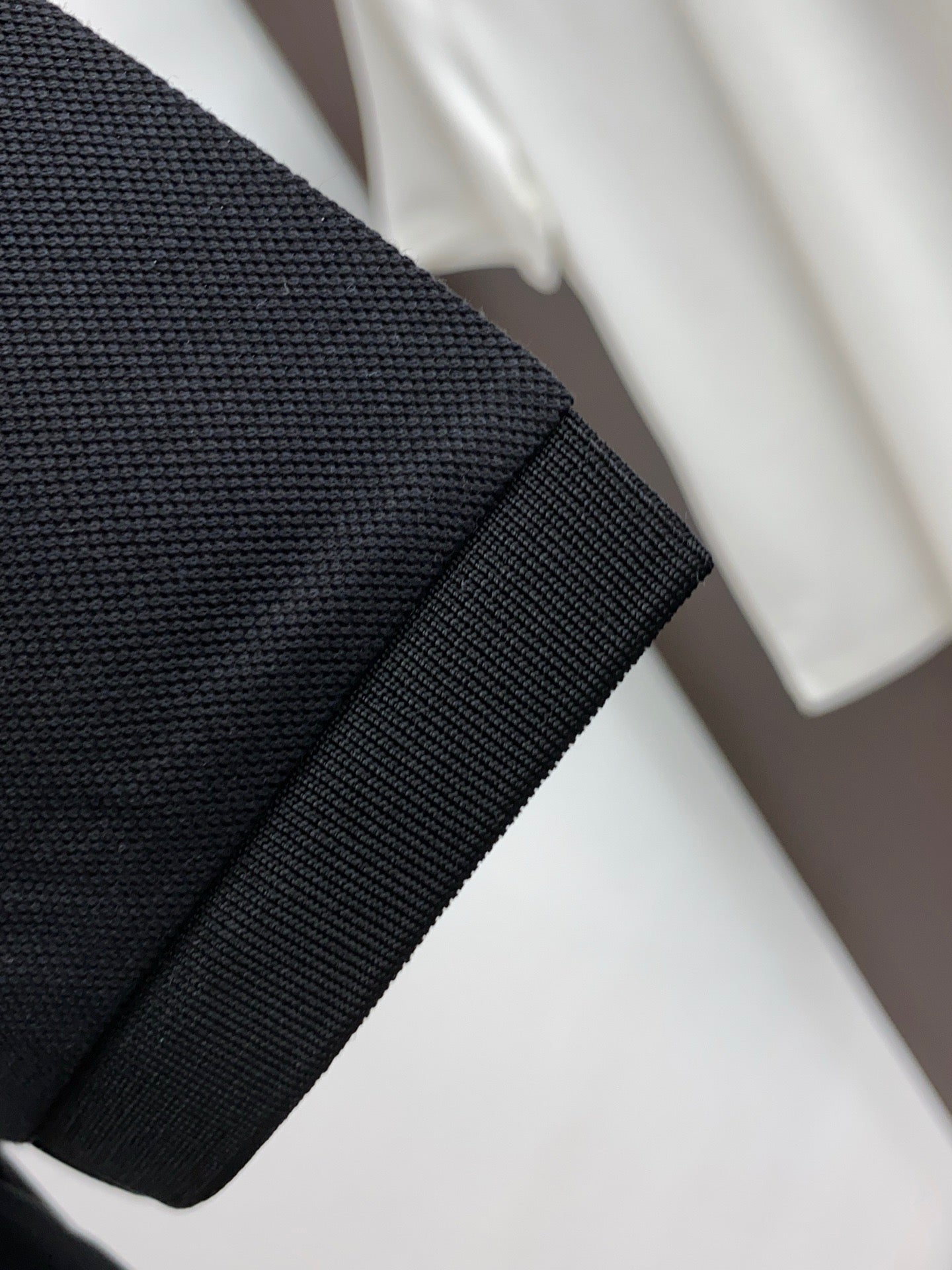 PRD Black Polo