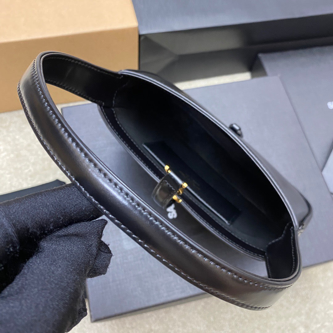 YSL Black Mini Handbags