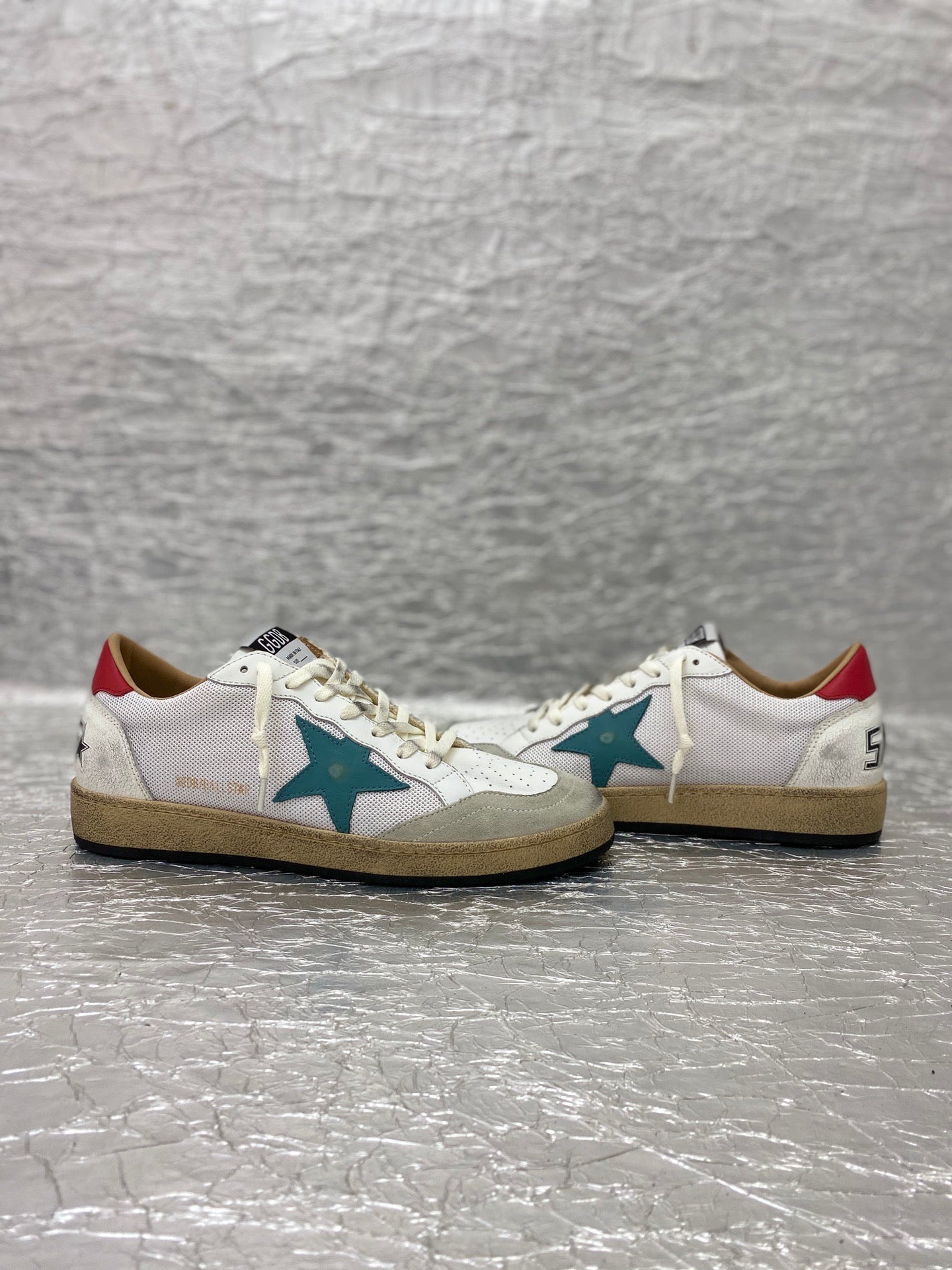 GGDS Shoe New Season