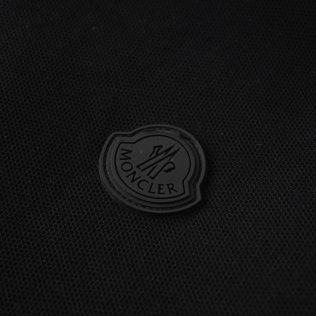 MNCL Black Polo