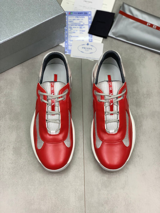 PRD Red Opaque American Cup