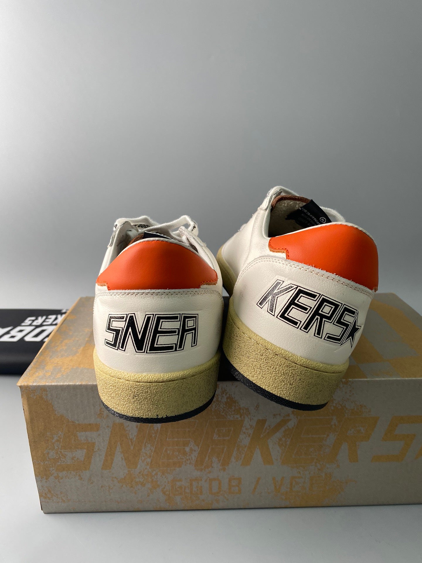 GGDS Shoe New Season