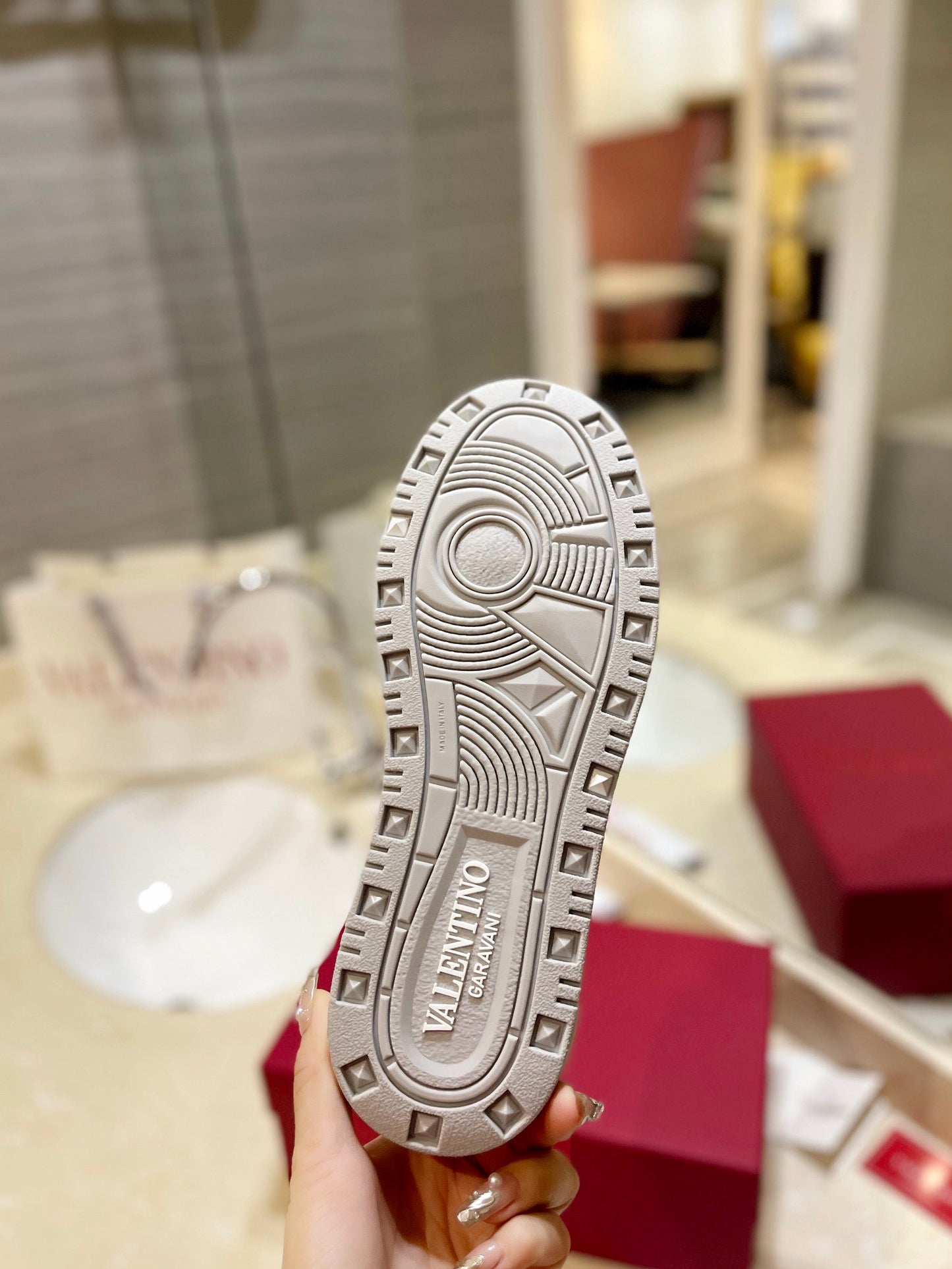 VLTN Shoes